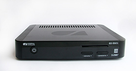 Ресиверы GS E501/GS C591